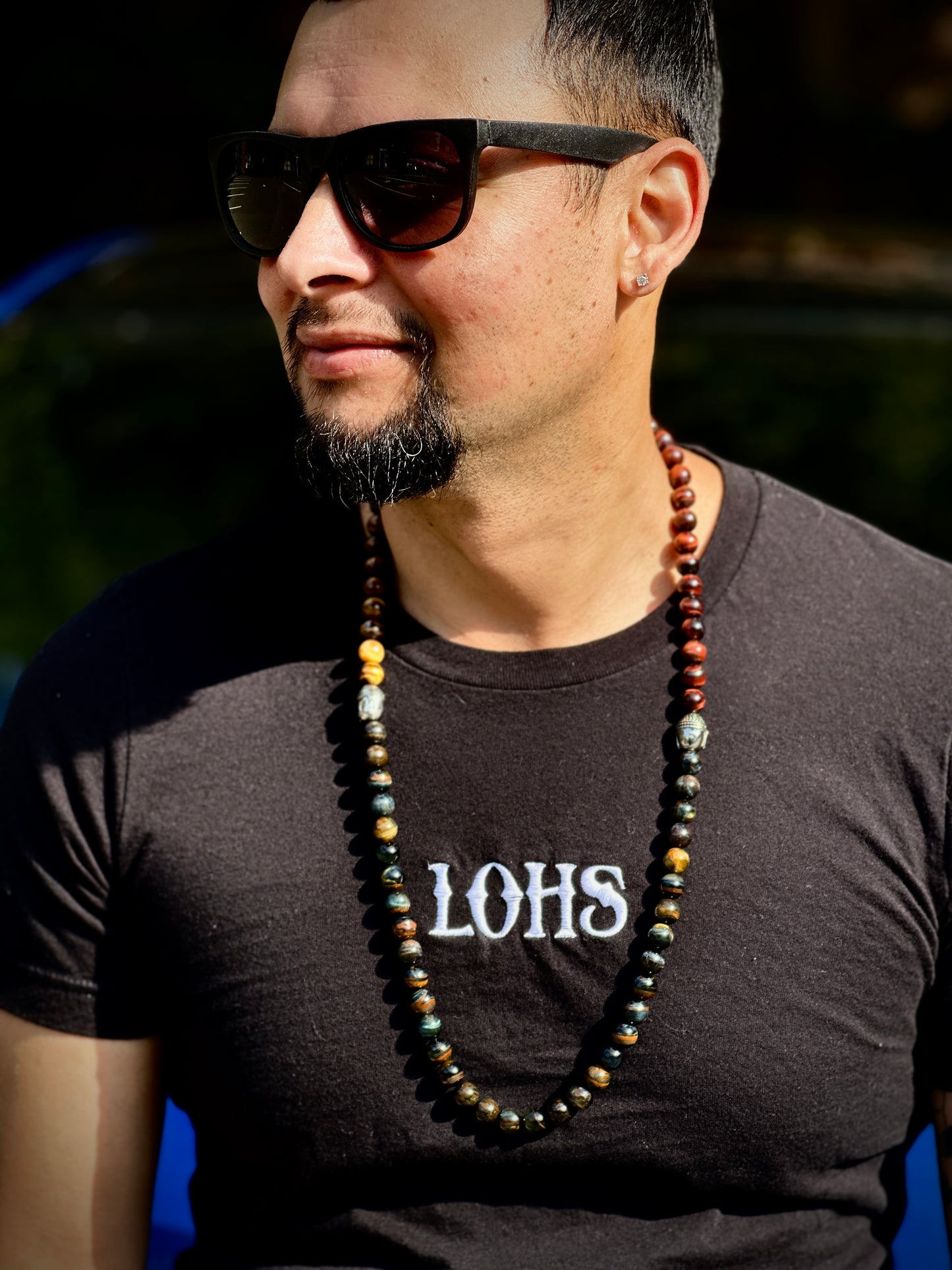 Lohs Logo T-Shirt