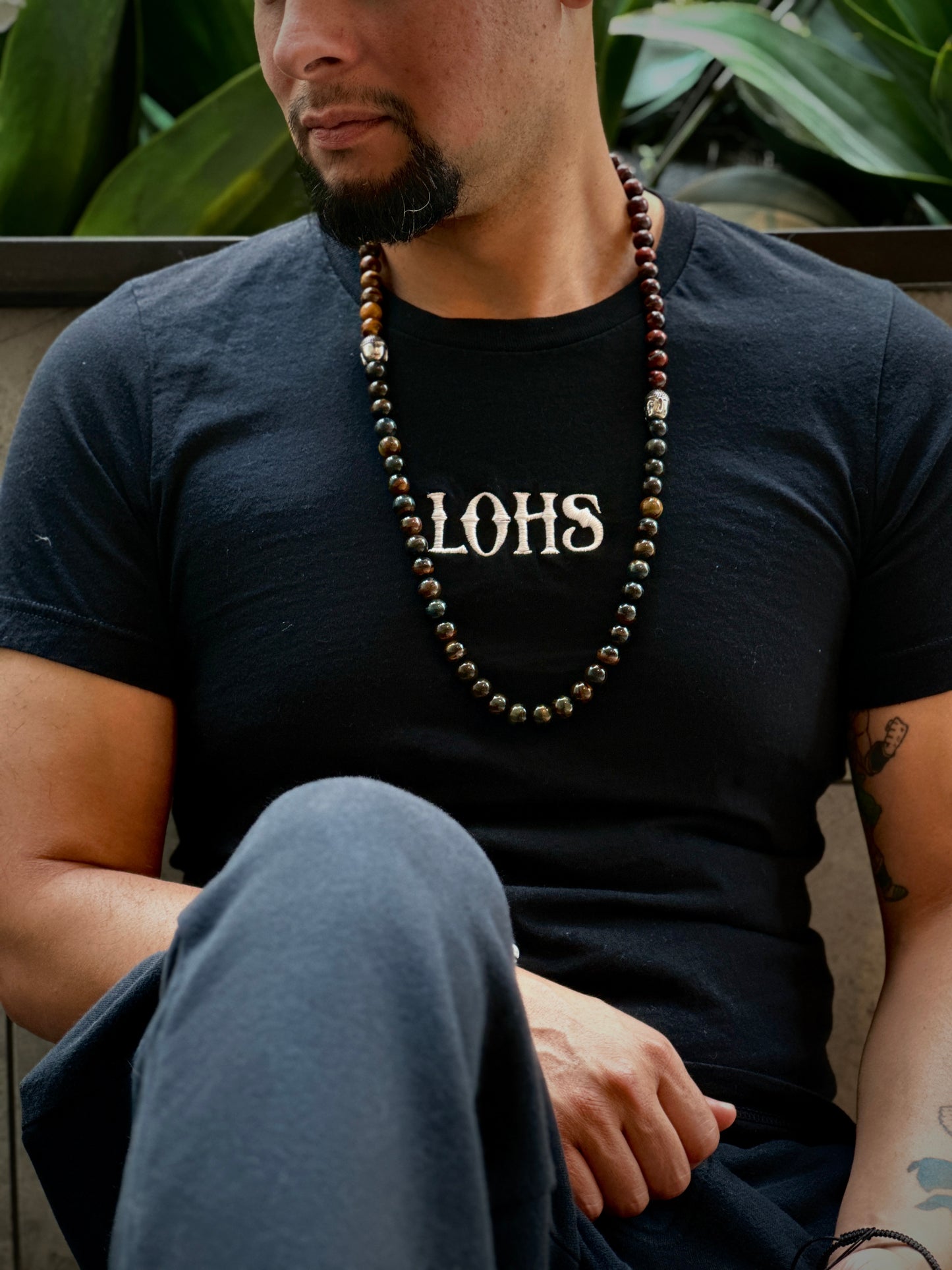 Lohs Logo T-Shirt