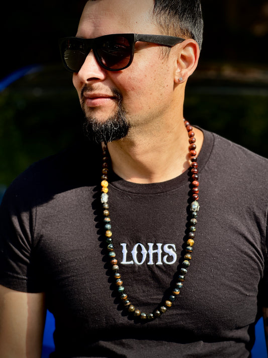 Lohs Logo T-Shirt