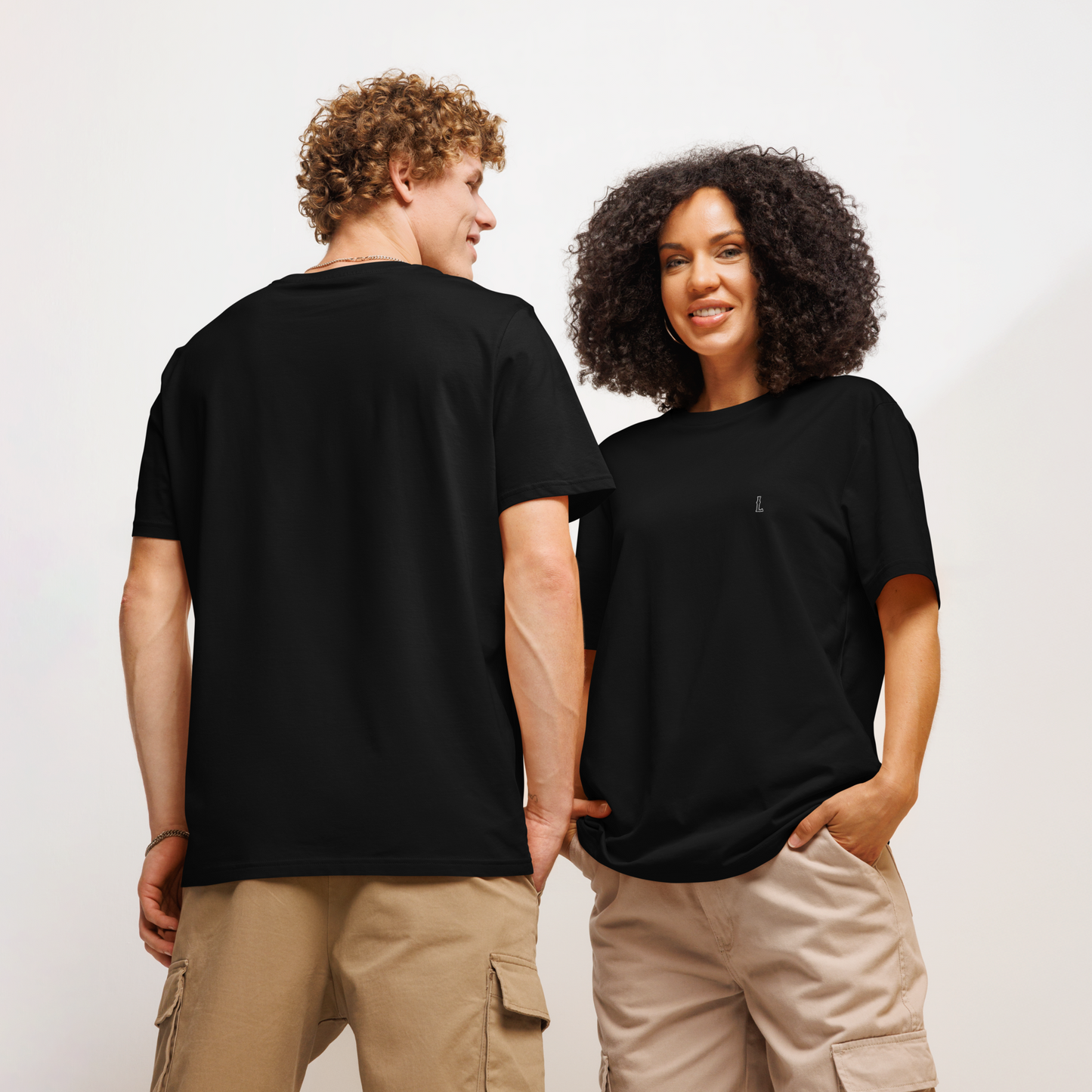 Ying Yang 2-Pack Tee